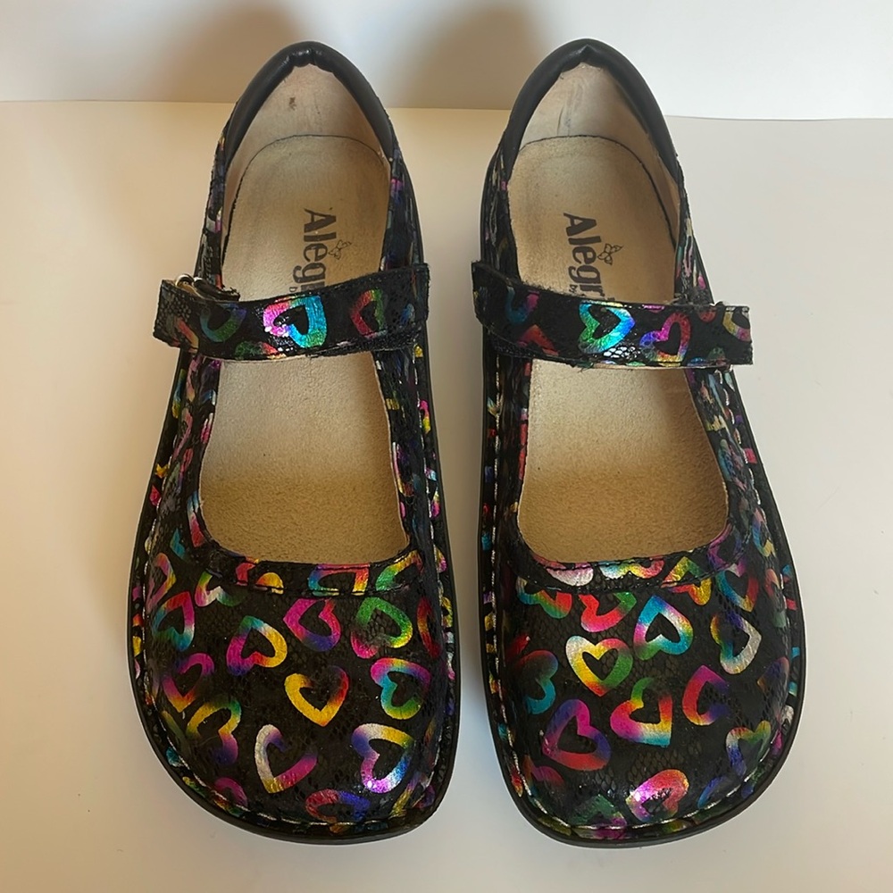 Alegria size 38